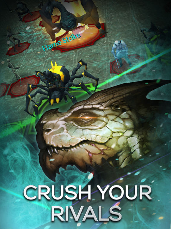 Скриншот из игры Planar Conquest - 6