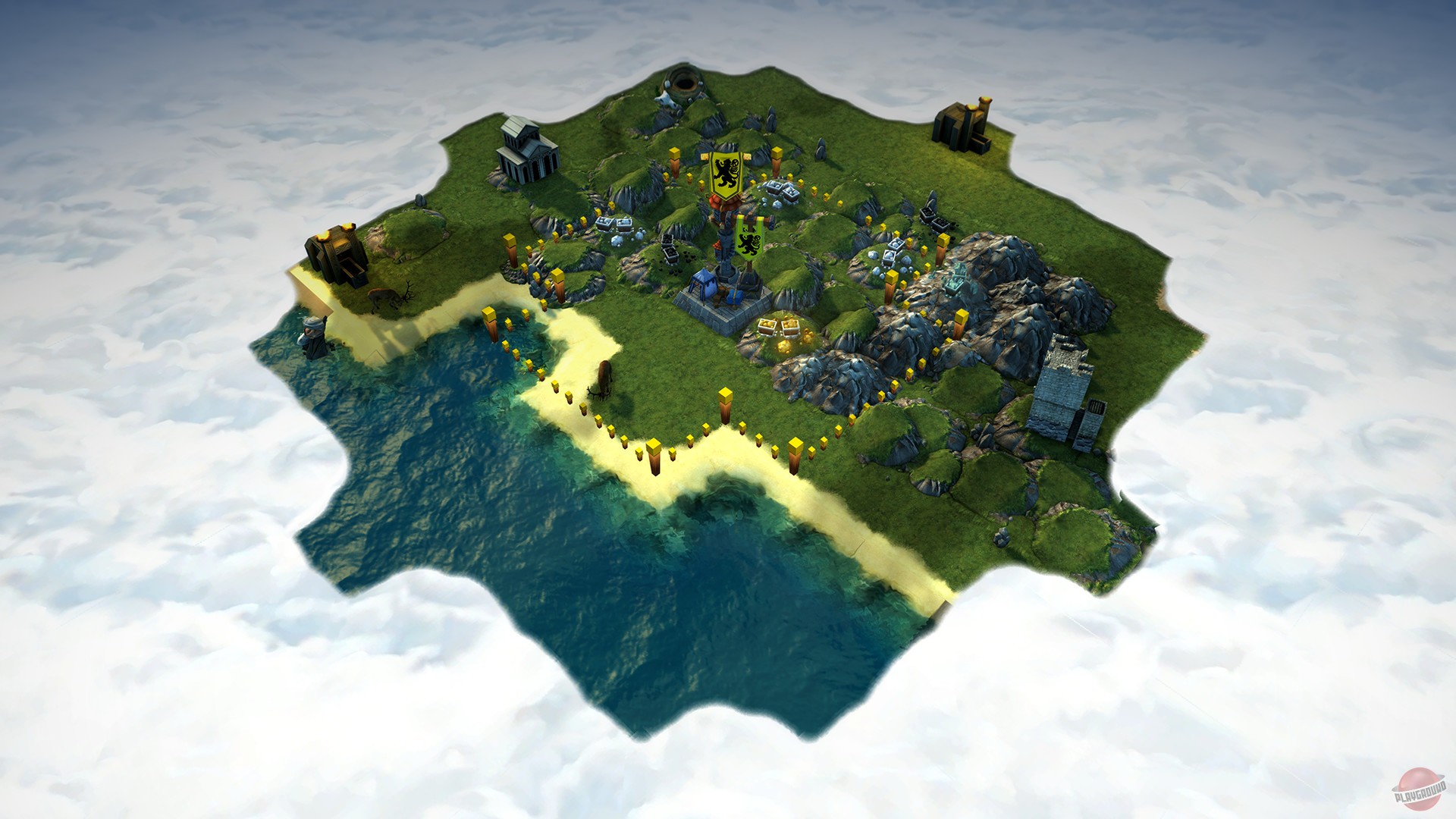 Скриншот из игры Planar Conquest - 28