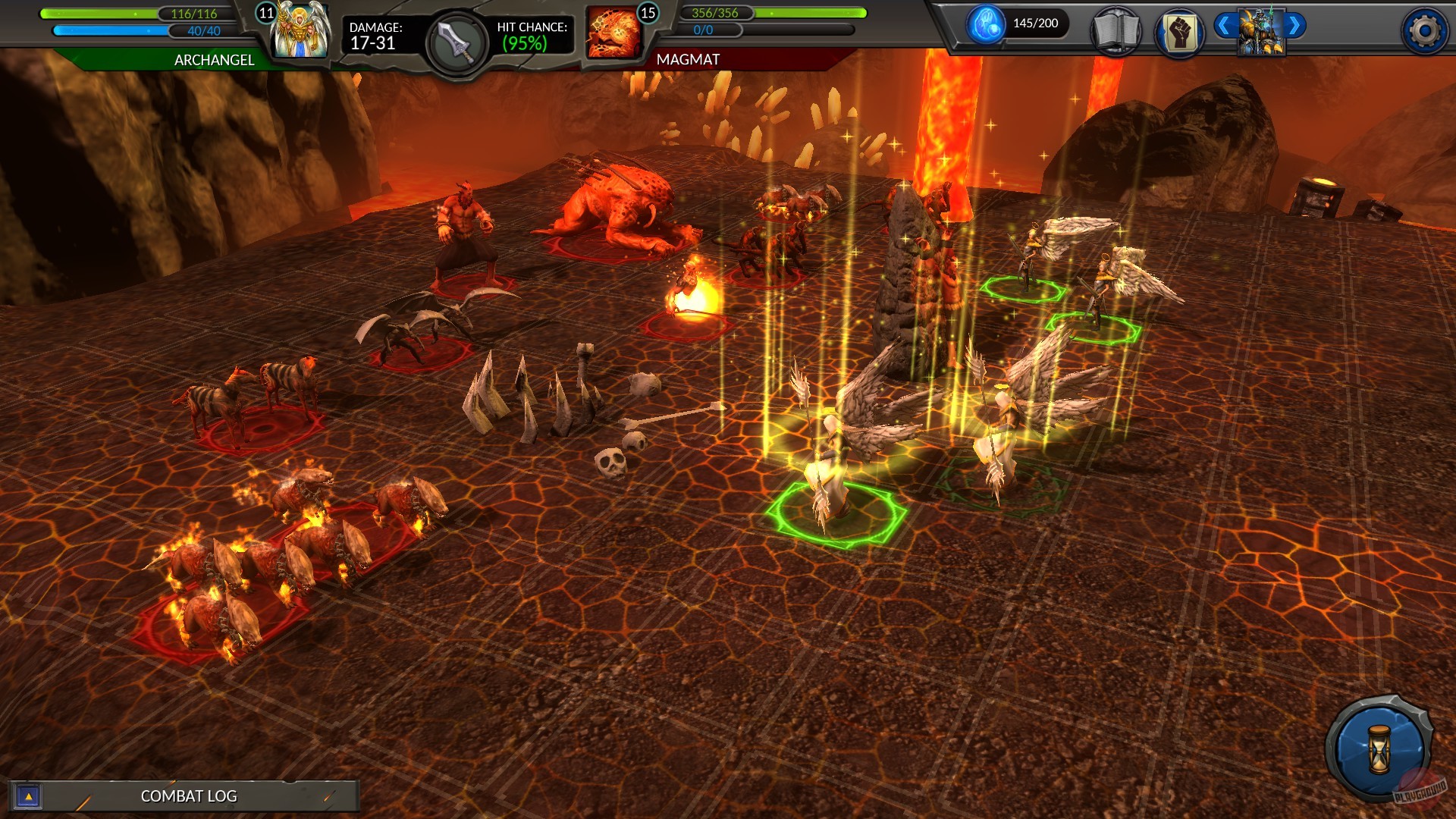 Скриншот из игры Planar Conquest - 61