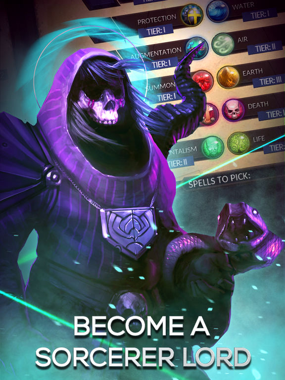 Скриншот из игры Planar Conquest - 64