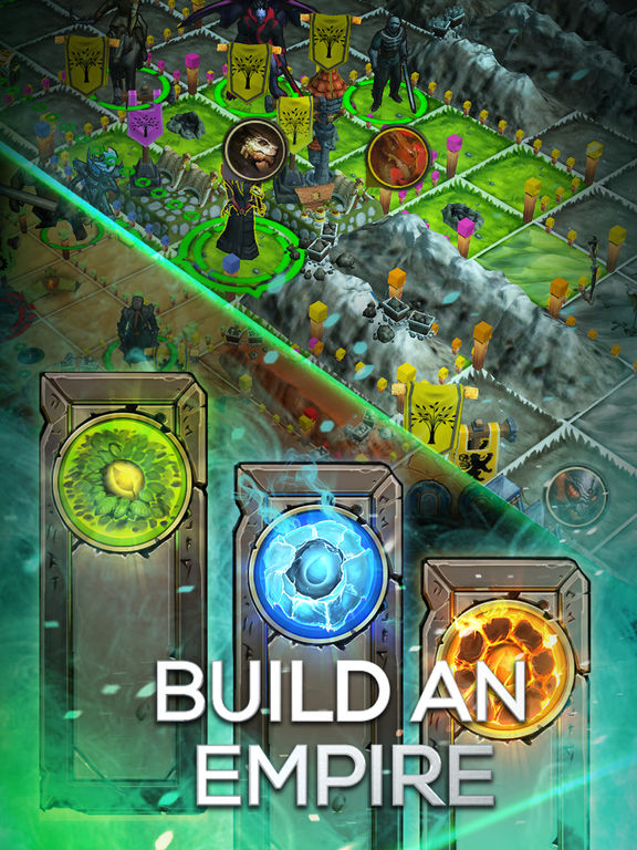 Скриншот из игры Planar Conquest - 47