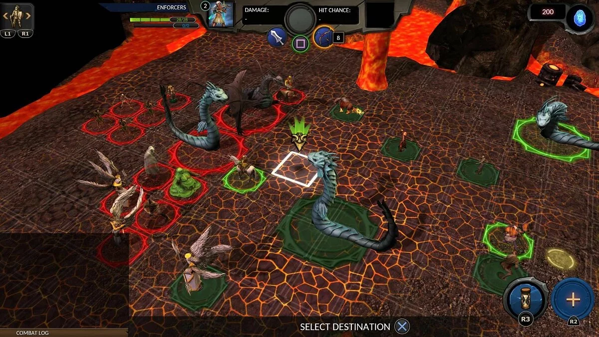 Скриншот из игры Planar Conquest - 11