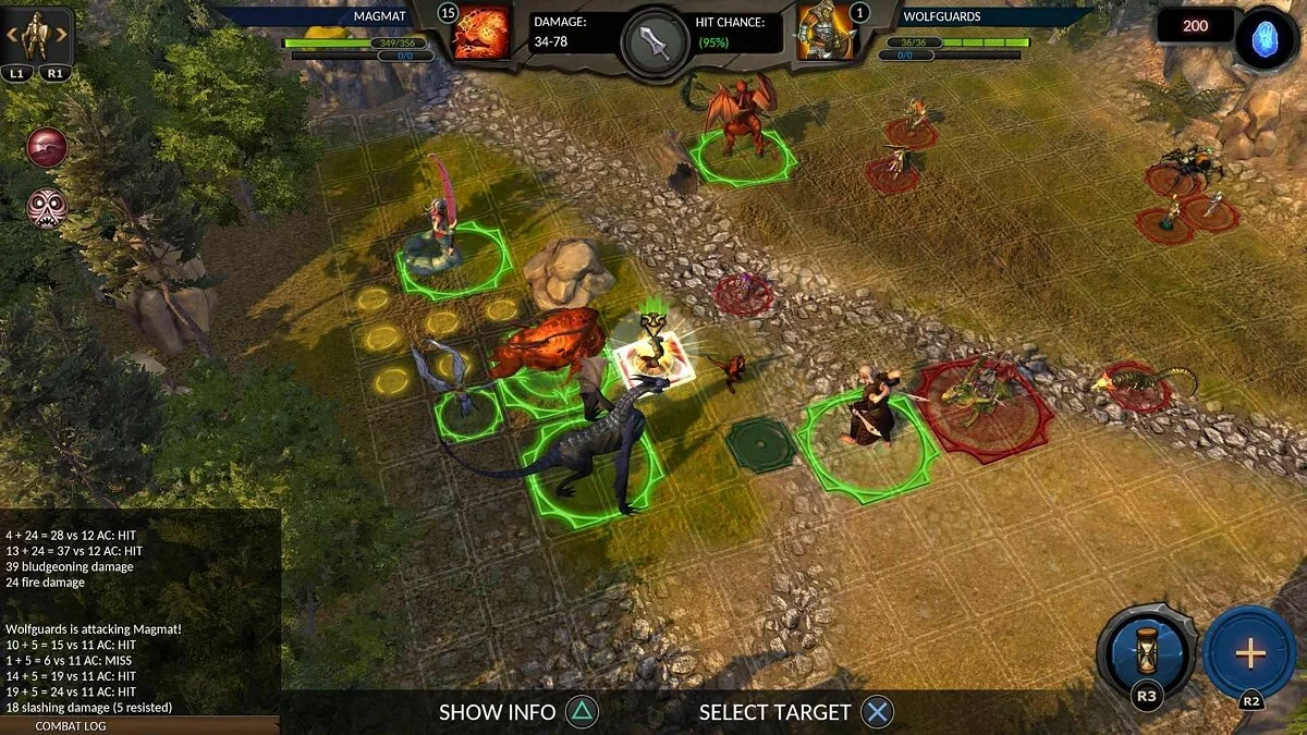 Скриншот из игры Planar Conquest - 27