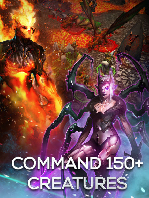 Скриншот из игры Planar Conquest - 71