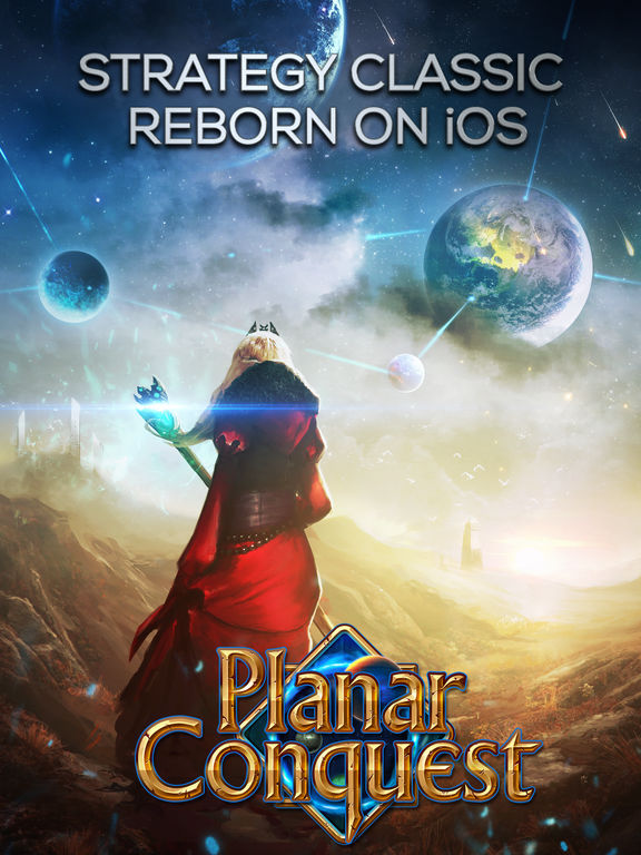 Скриншот из игры Planar Conquest - 68