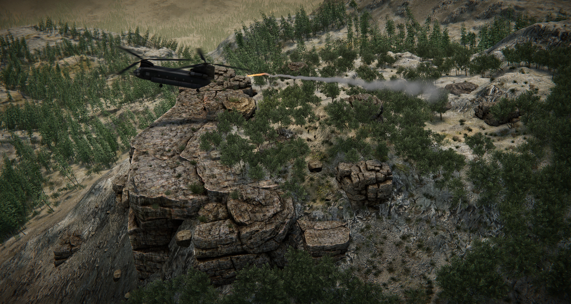 Скриншот из игры War Room (2020) - 1