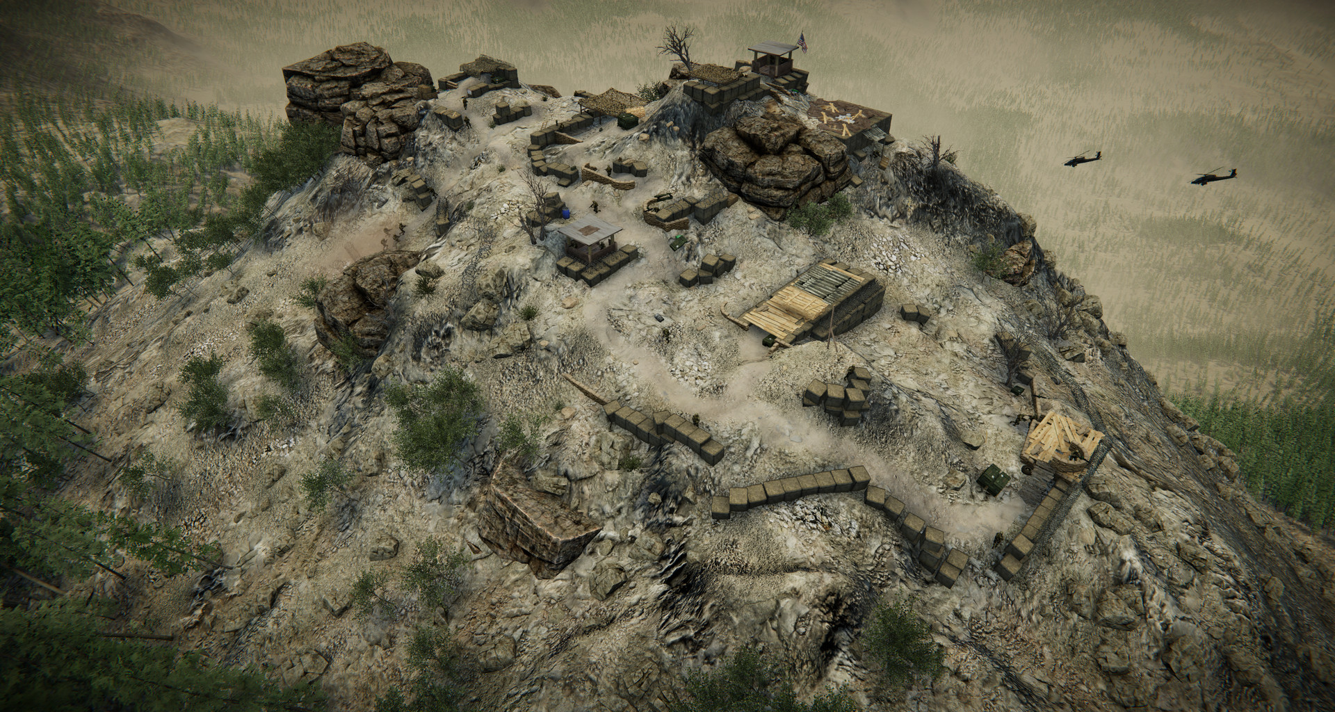 Скриншот из игры War Room (2020) - 4