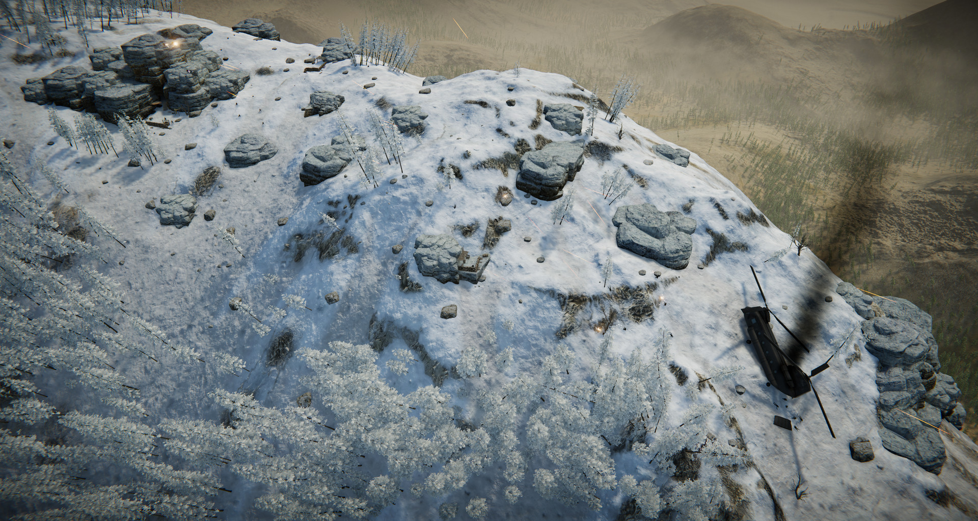 Скриншот из игры War Room (2020) - 5