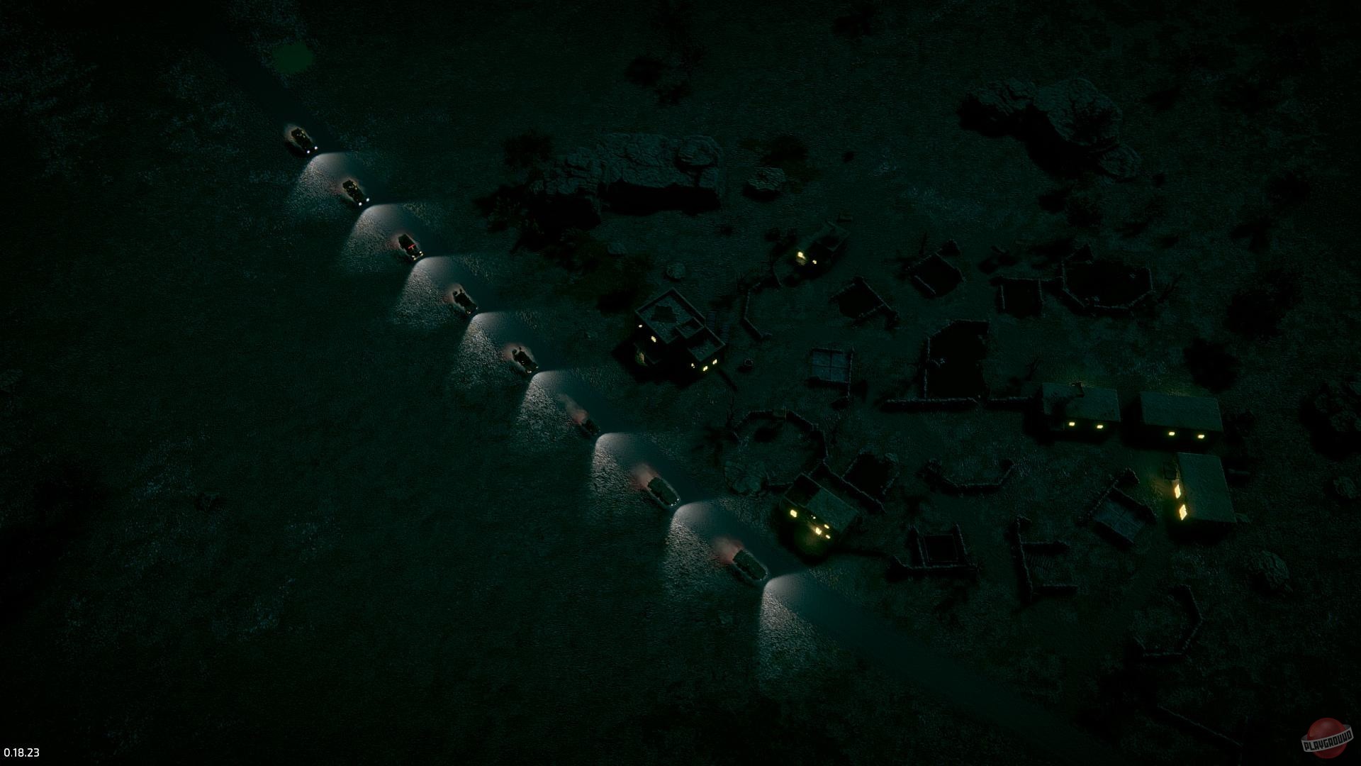 Скриншот из игры War Room - 18