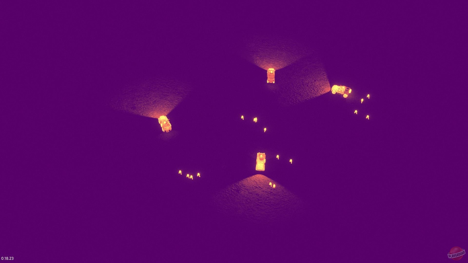 Скриншот из игры War Room - 1