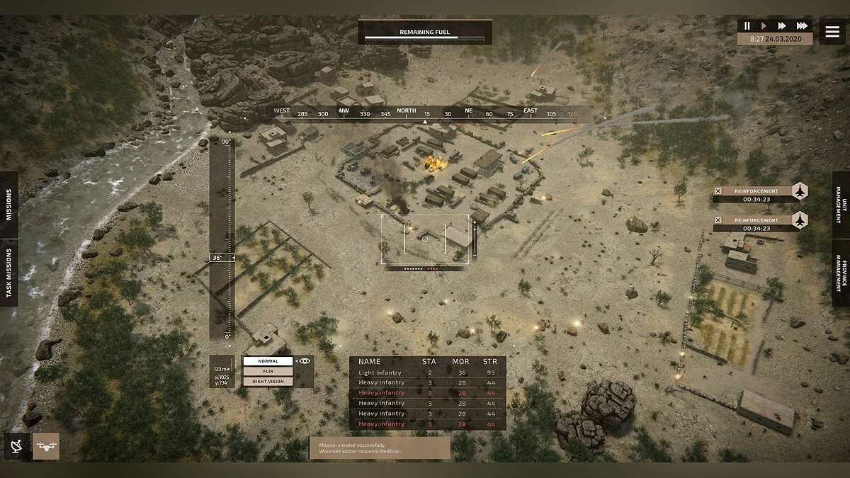 Скриншот из игры War Room - 7