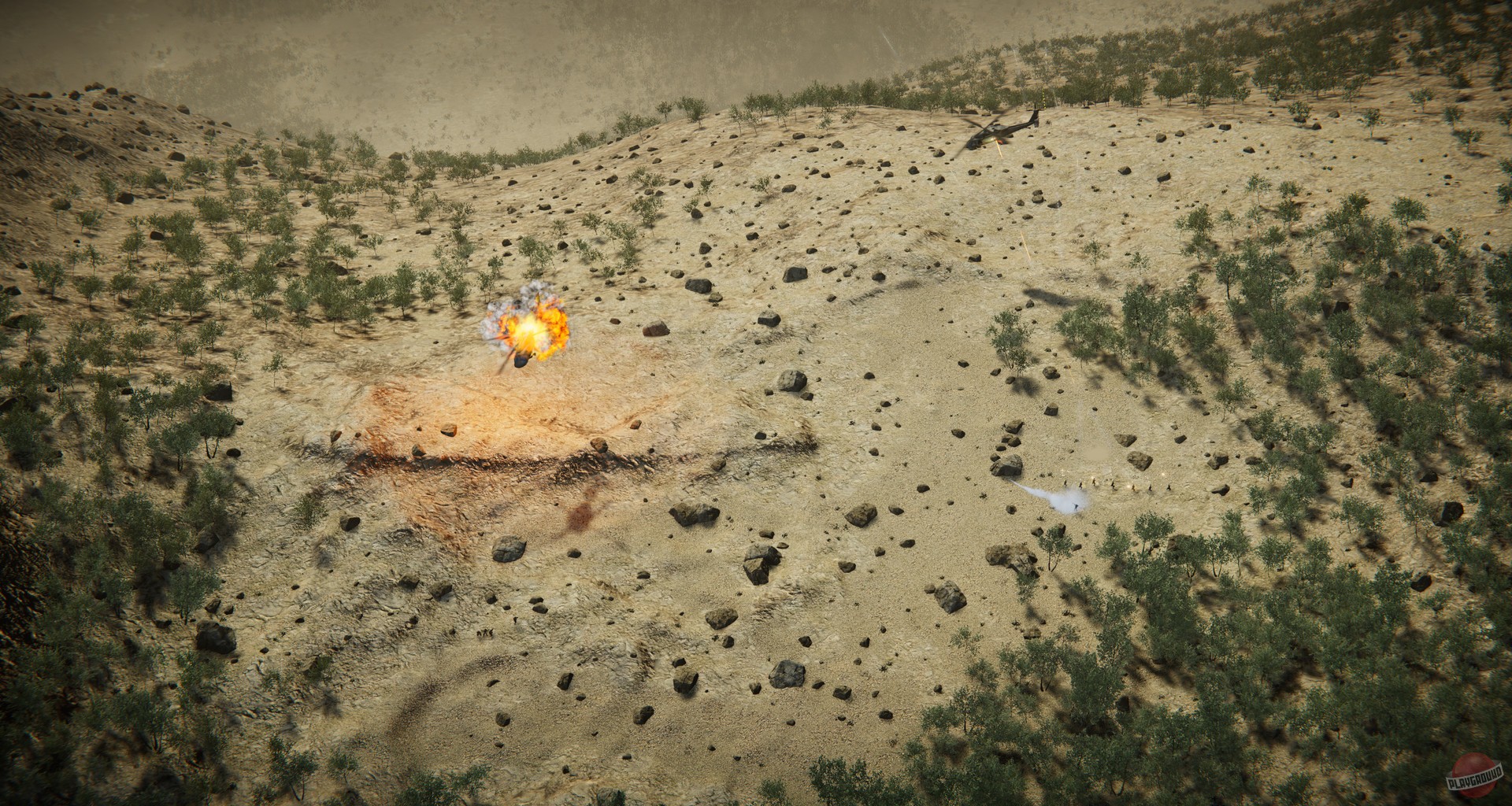 Скриншот из игры War Room - 15