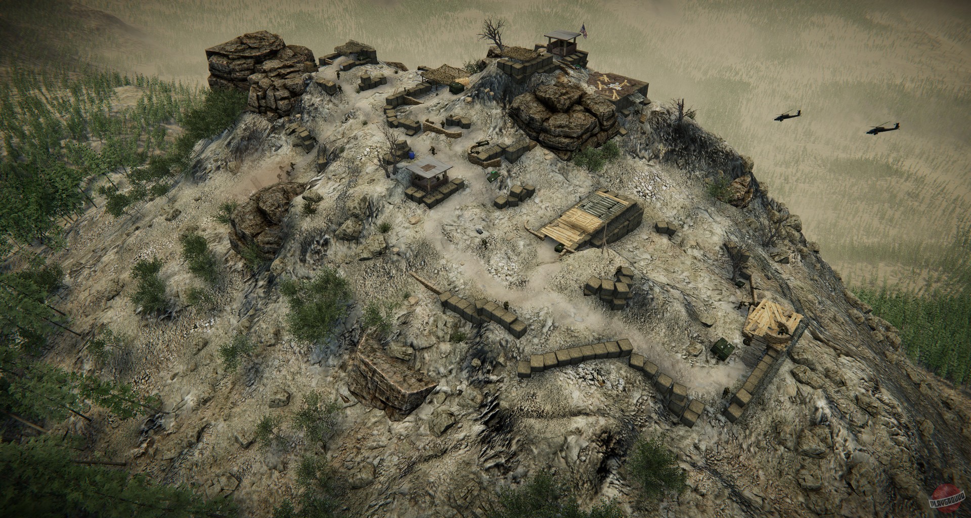 Скриншот из игры War Room - 6