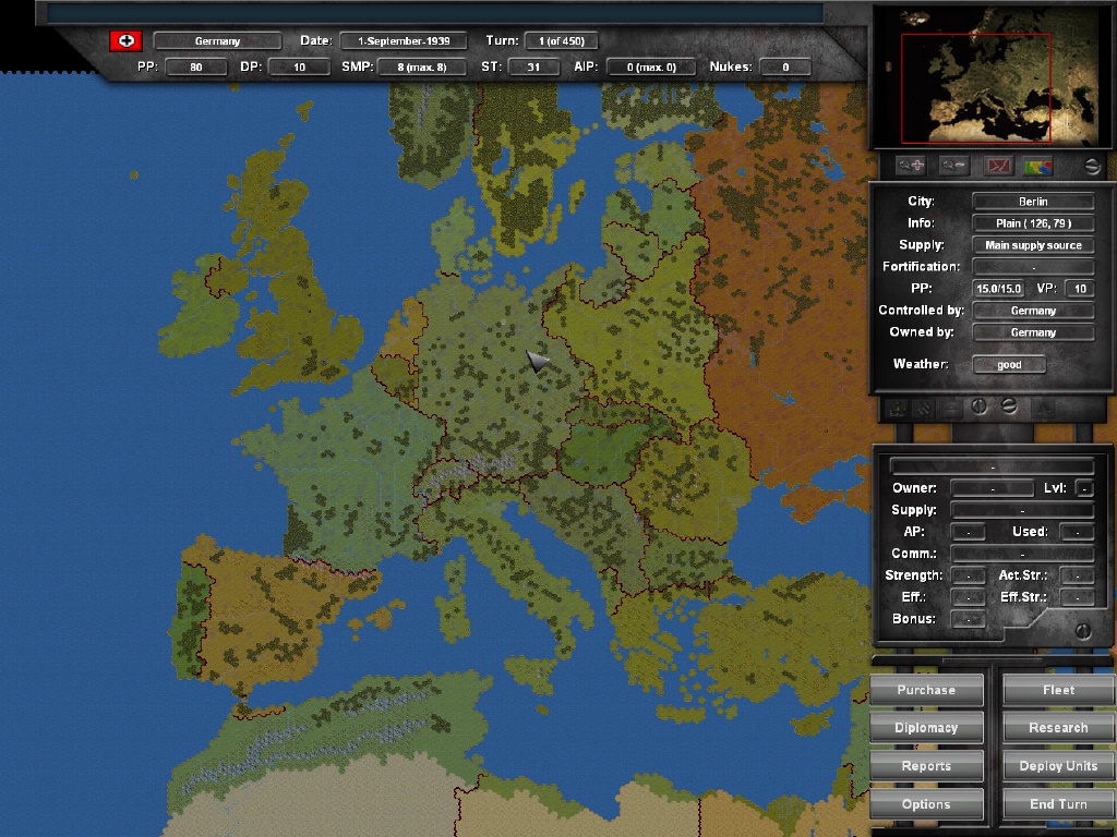 Скриншот из игры World War 2: Time of Wrath - 37