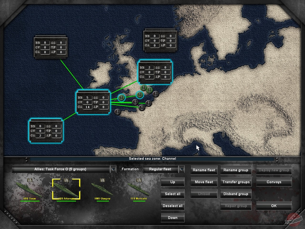 Скриншот из игры World War 2: Time of Wrath - 2