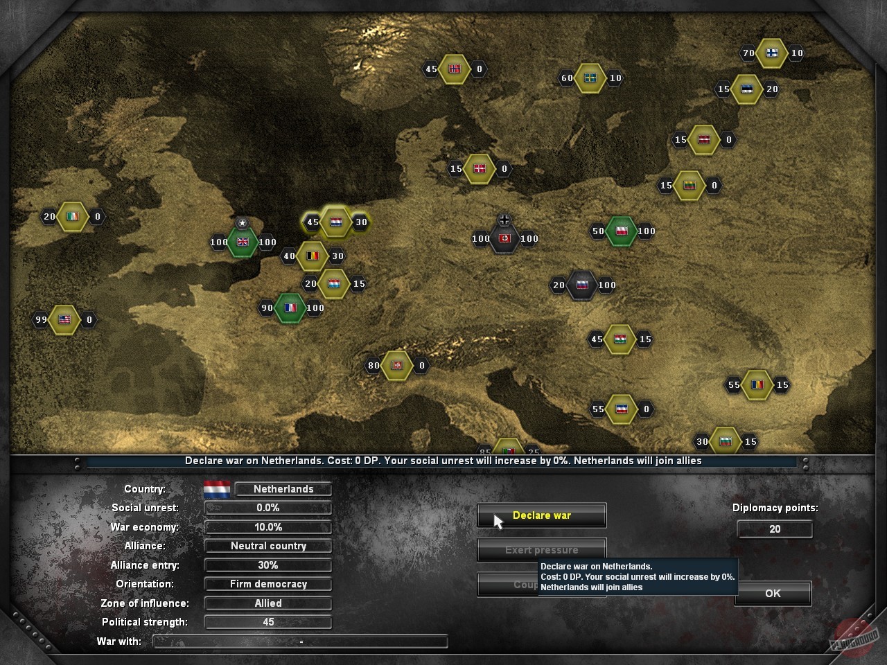 Скриншот из игры World War 2: Time of Wrath - 10