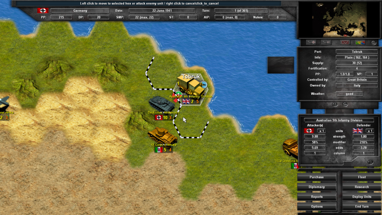 Скриншот из игры World War 2: Time of Wrath - 12