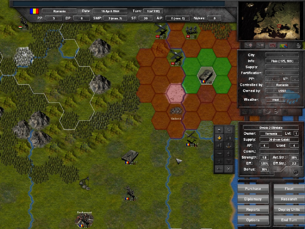 Скриншот из игры World War 2: Time of Wrath - 31