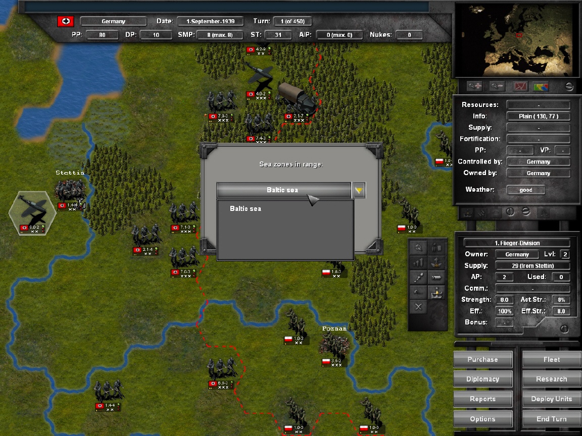 Скриншот из игры World War 2: Time of Wrath - 27