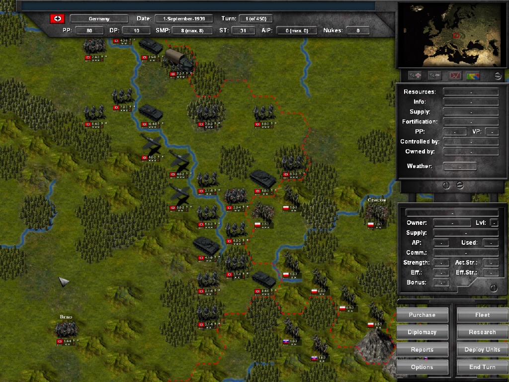 Скриншот из игры World War 2: Time of Wrath - 26