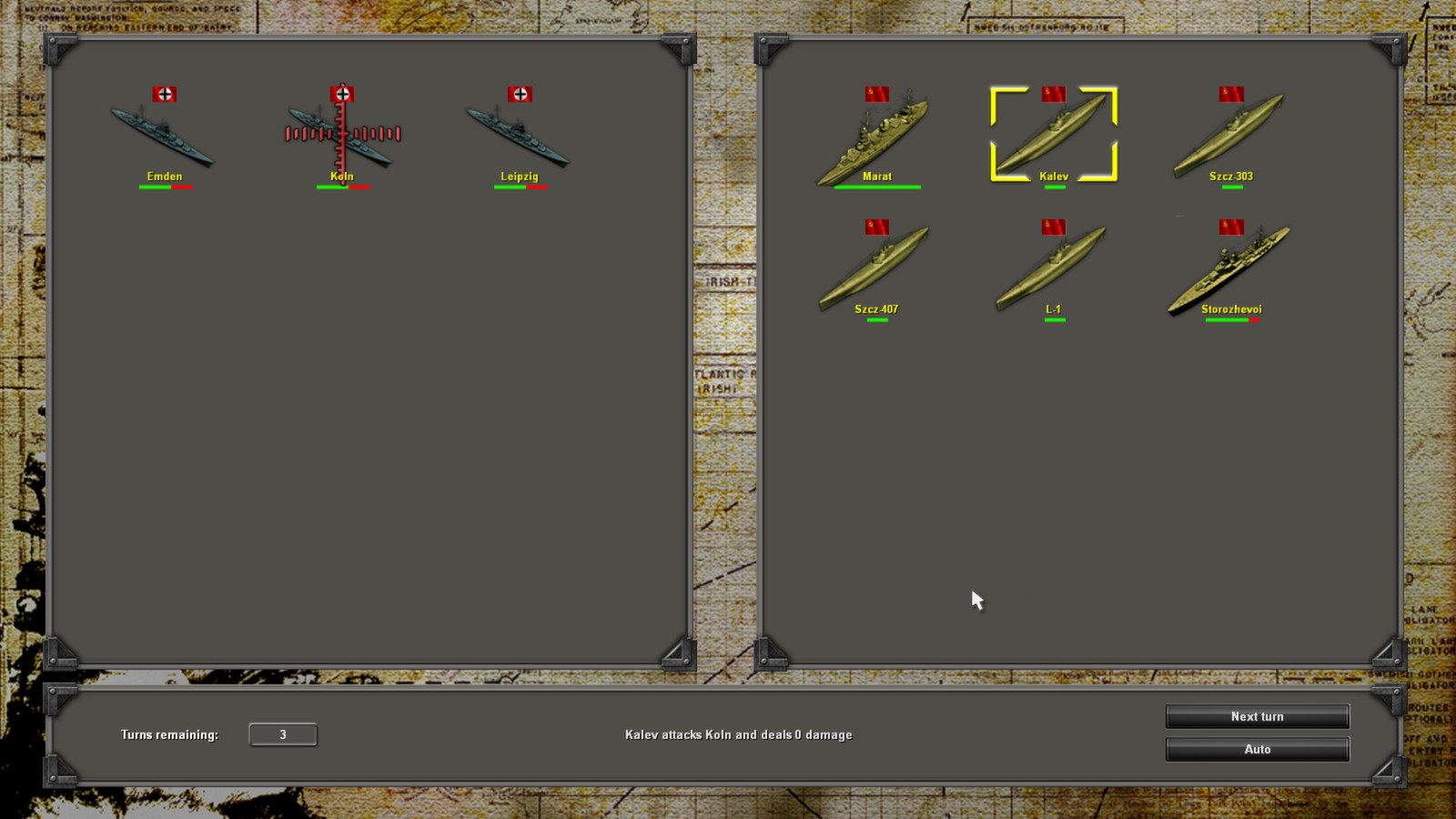 Скриншот из игры World War 2: Time of Wrath - 42