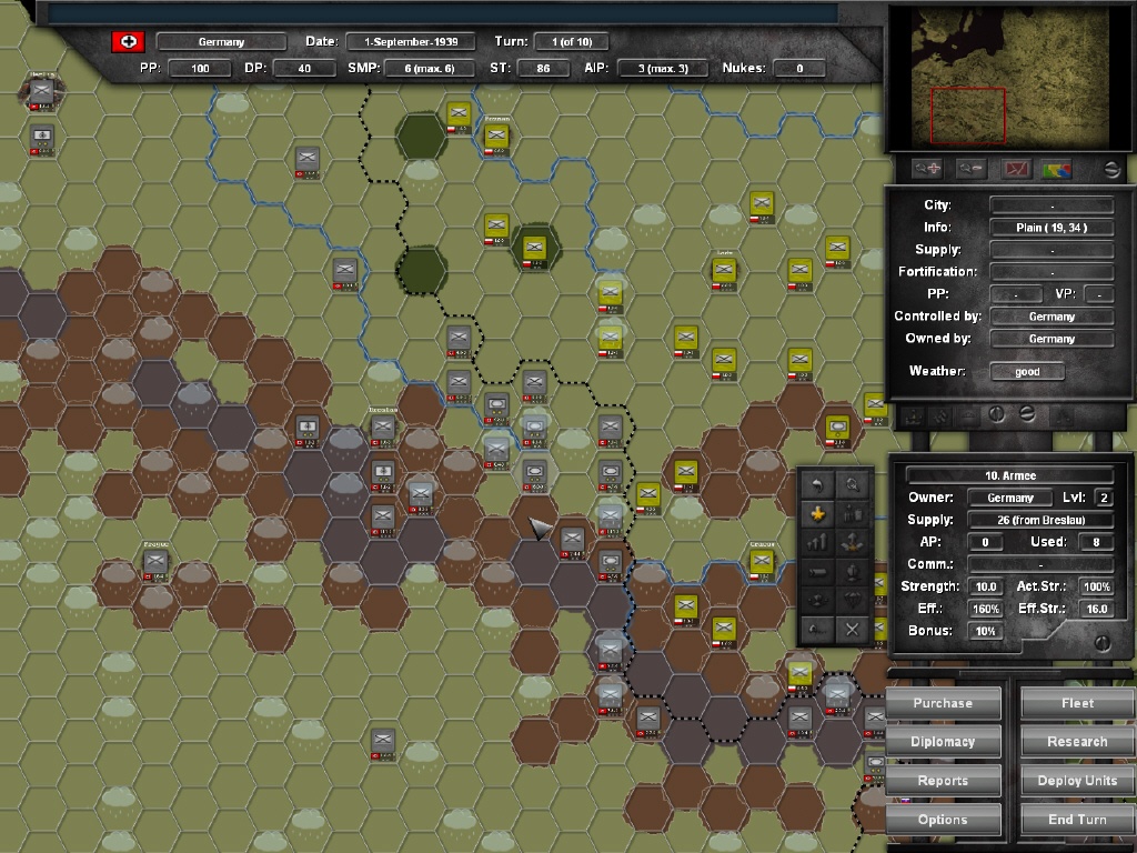 Скриншот из игры World War 2: Time of Wrath - 29