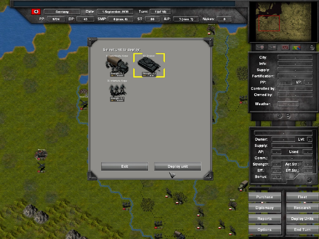 Скриншот из игры World War 2: Time of Wrath - 20