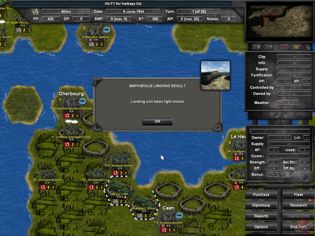 Скриншот из игры World War 2: Time of Wrath - 11