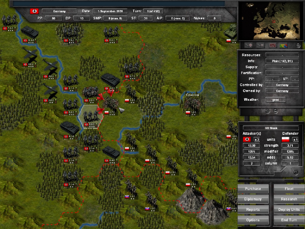 Скриншот из игры World War 2: Time of Wrath - 17