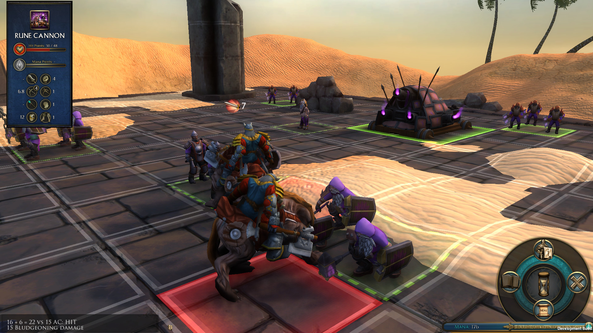 Скриншот из игры Worlds of Magic - 67