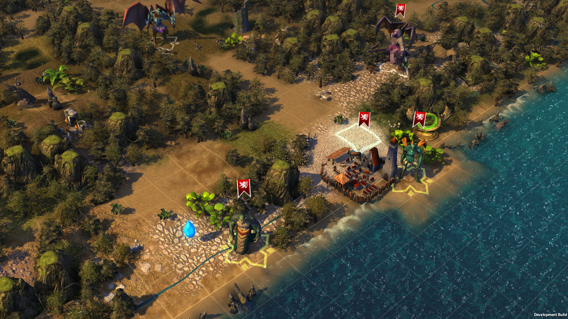 Скриншот из игры Worlds of Magic - 56