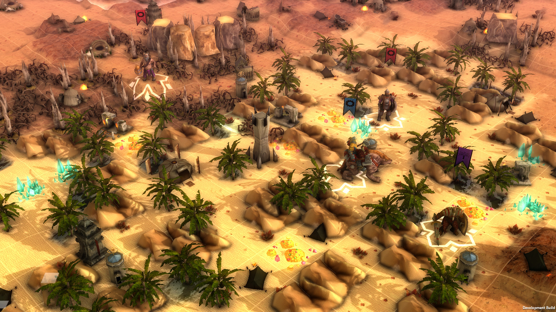 Скриншот из игры Worlds of Magic - 54