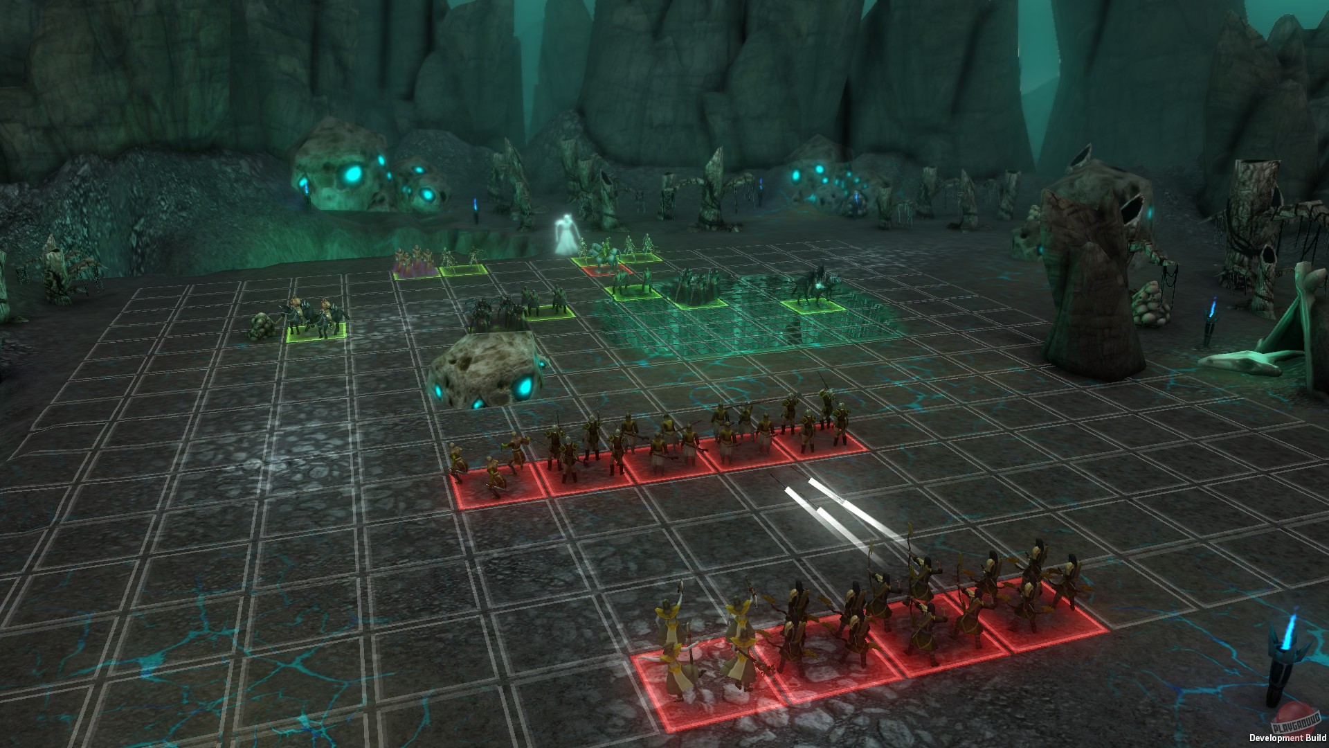 Скриншот из игры Worlds of Magic - 39