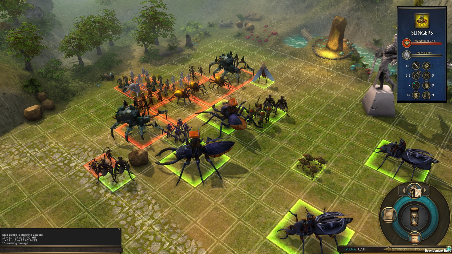 Скриншот из игры Worlds of Magic - 20