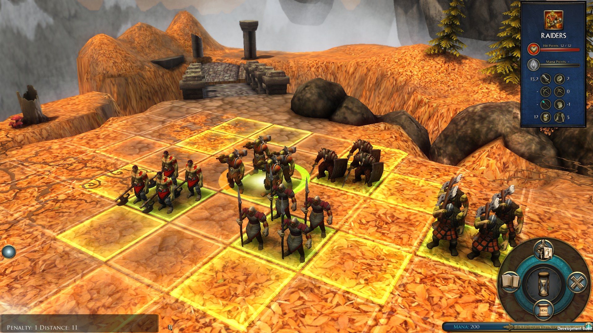 Скриншот из игры Worlds of Magic - 29