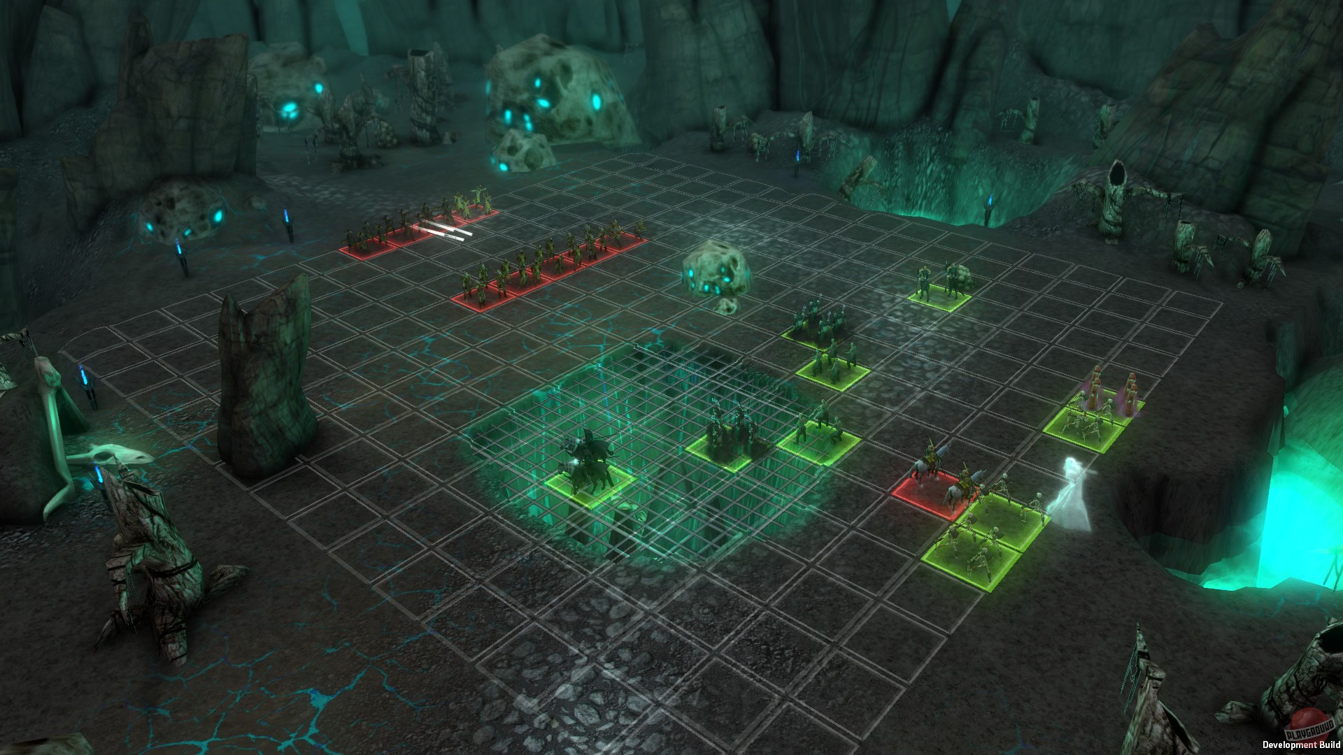 Скриншот из игры Worlds of Magic - 24