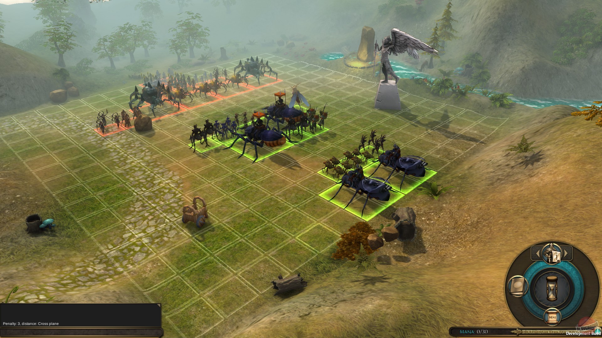 Скриншот из игры Worlds of Magic - 12