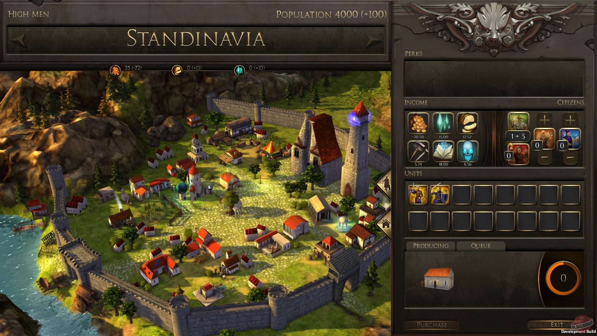 Скриншот из игры Worlds of Magic - 50