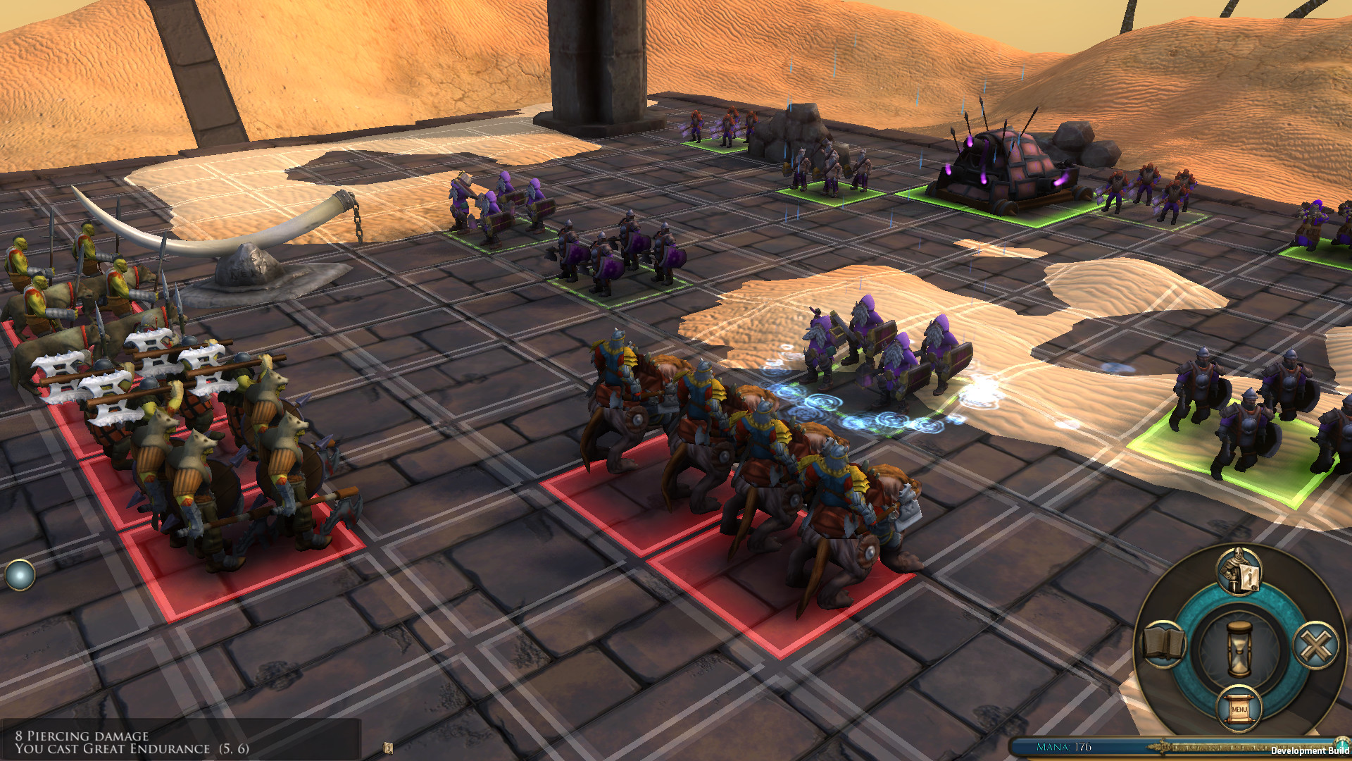 Скриншот из игры Worlds of Magic - 11