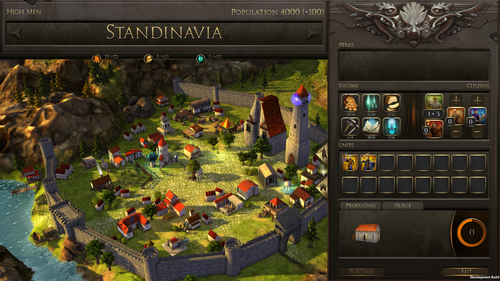 Скриншот из игры Worlds of Magic - 40