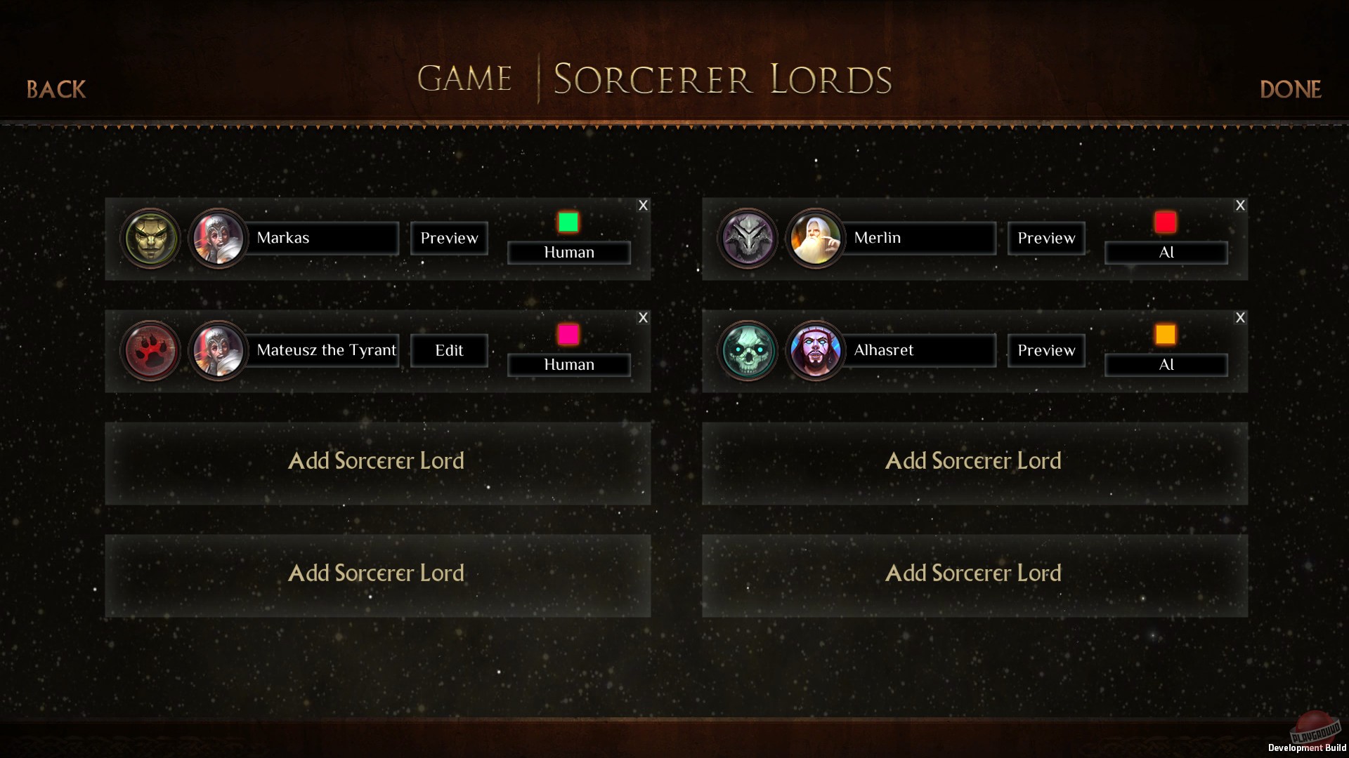 Скриншот из игры Worlds of Magic - 63