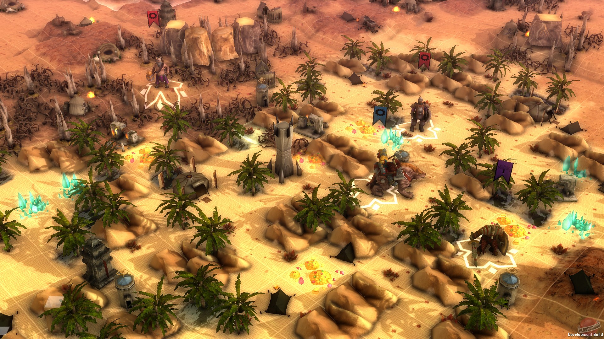 Скриншот из игры Worlds of Magic - 41