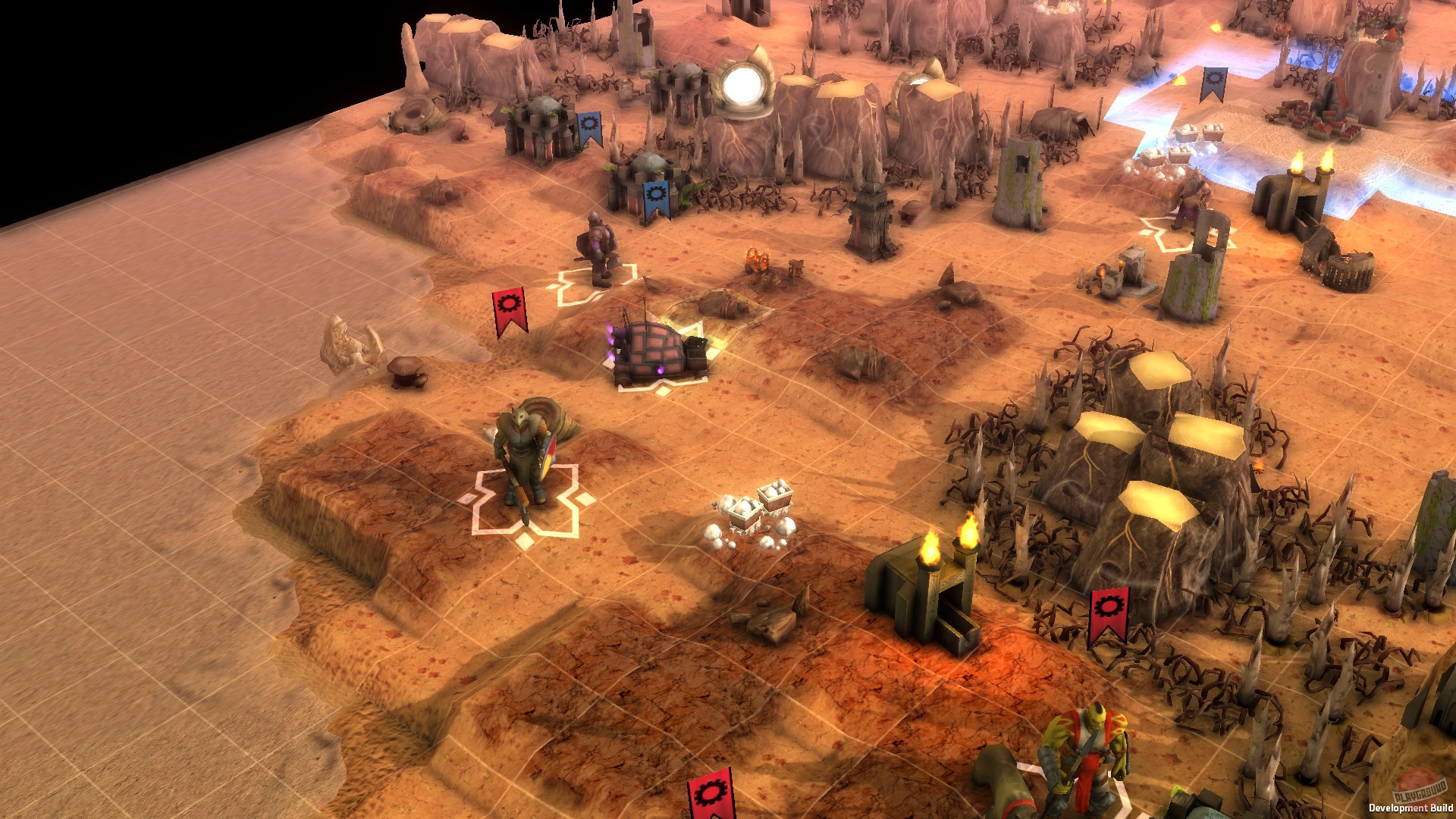 Скриншот из игры Worlds of Magic - 35