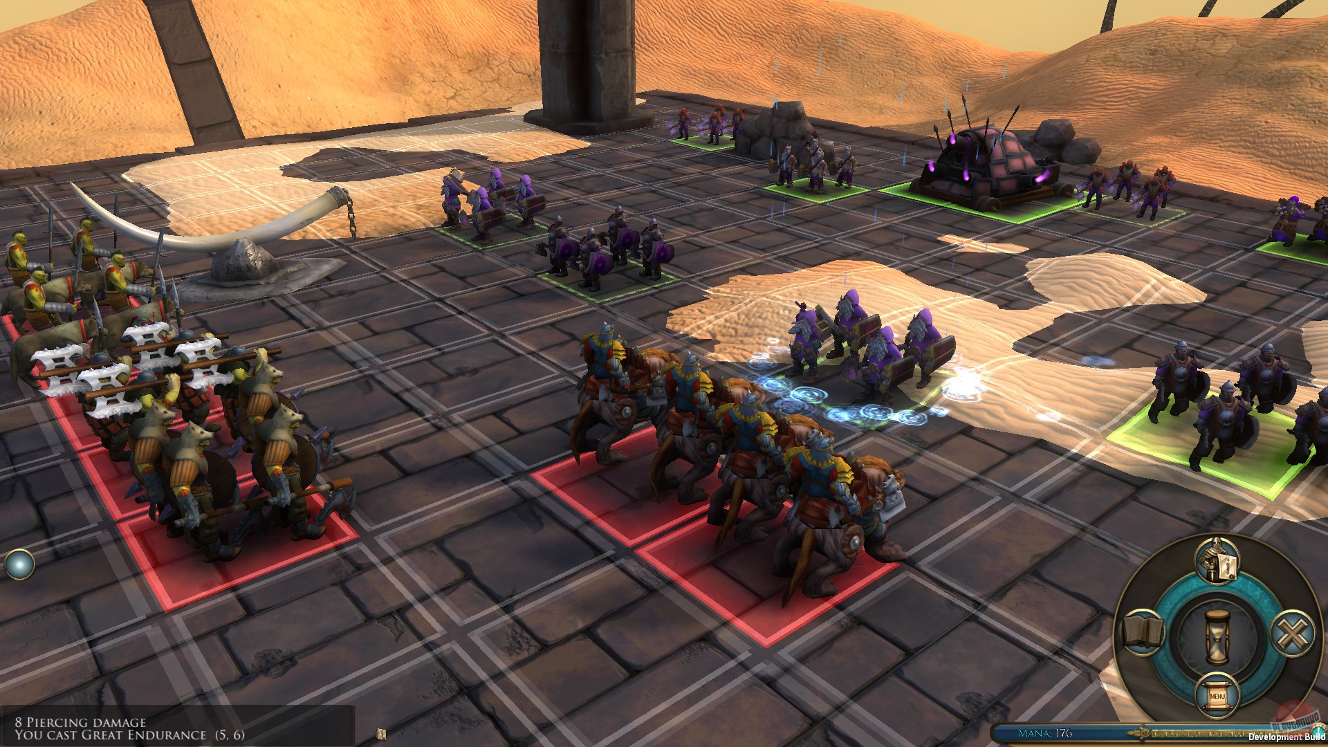 Скриншот из игры Worlds of Magic - 44