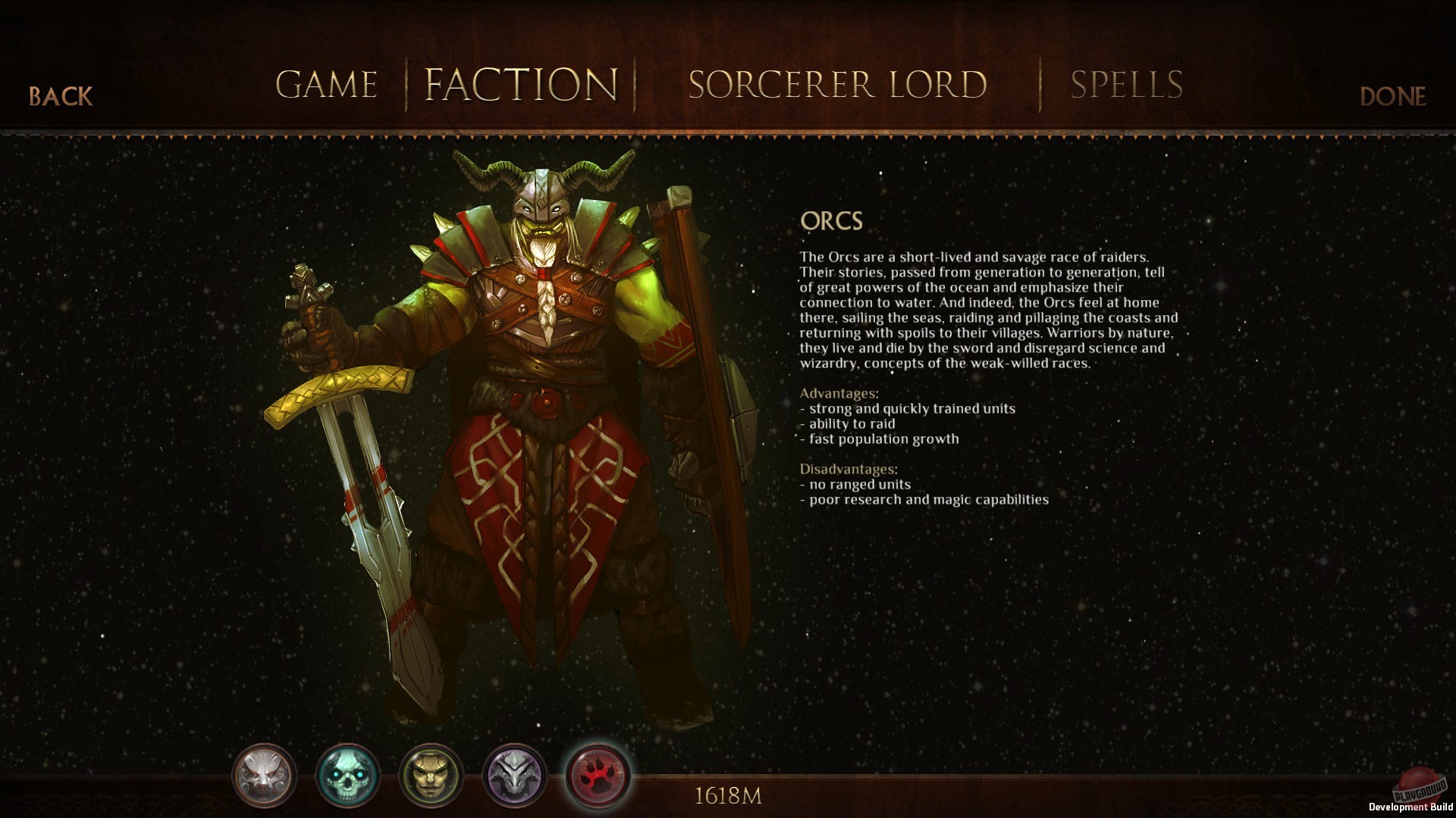 Скриншот из игры Worlds of Magic - 51