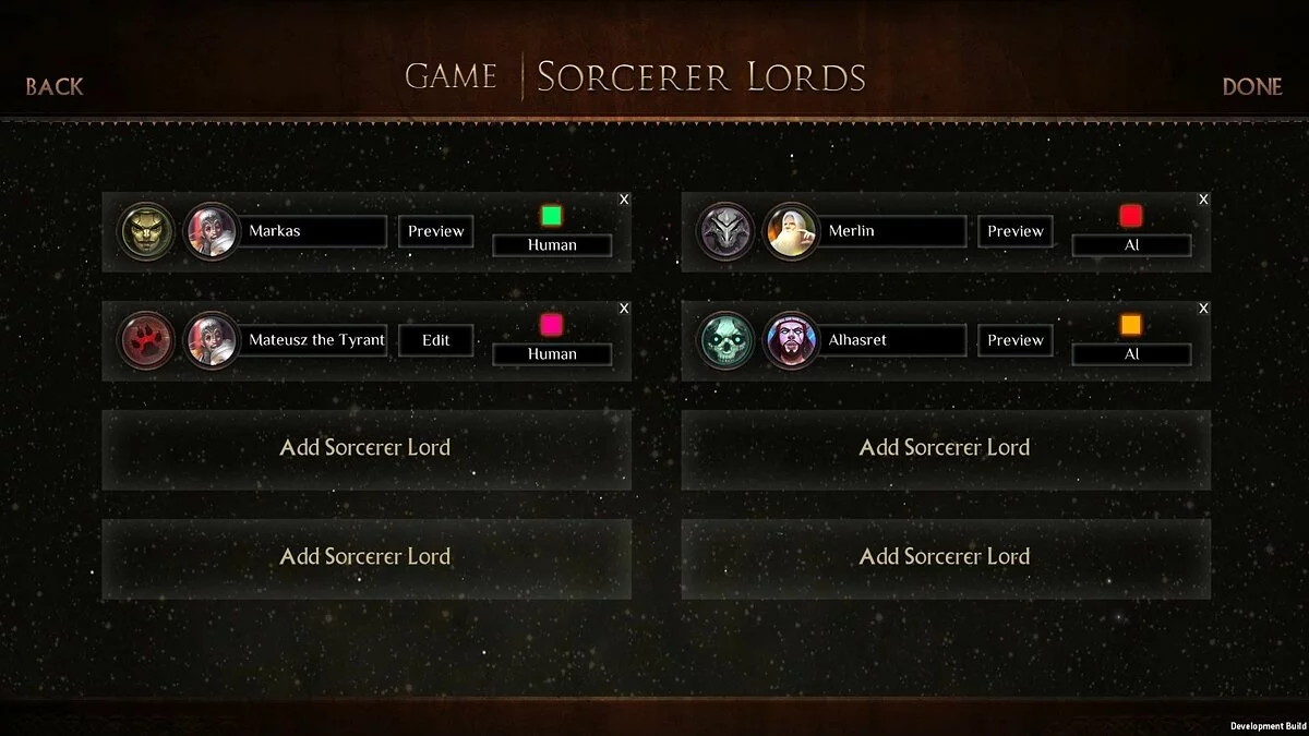 Скриншот из игры Worlds of Magic - 36