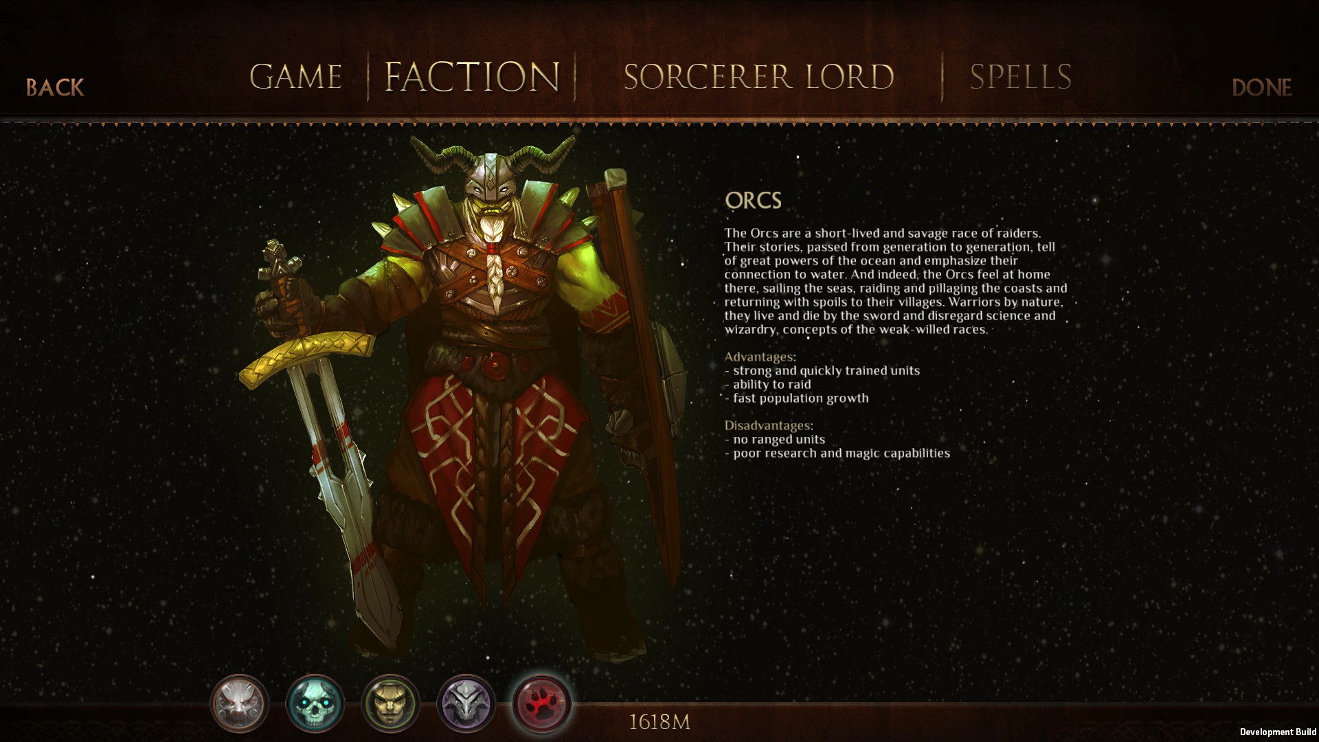 Скриншот из игры Worlds of Magic - 49