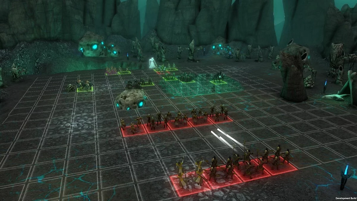 Скриншот из игры Worlds of Magic - 27