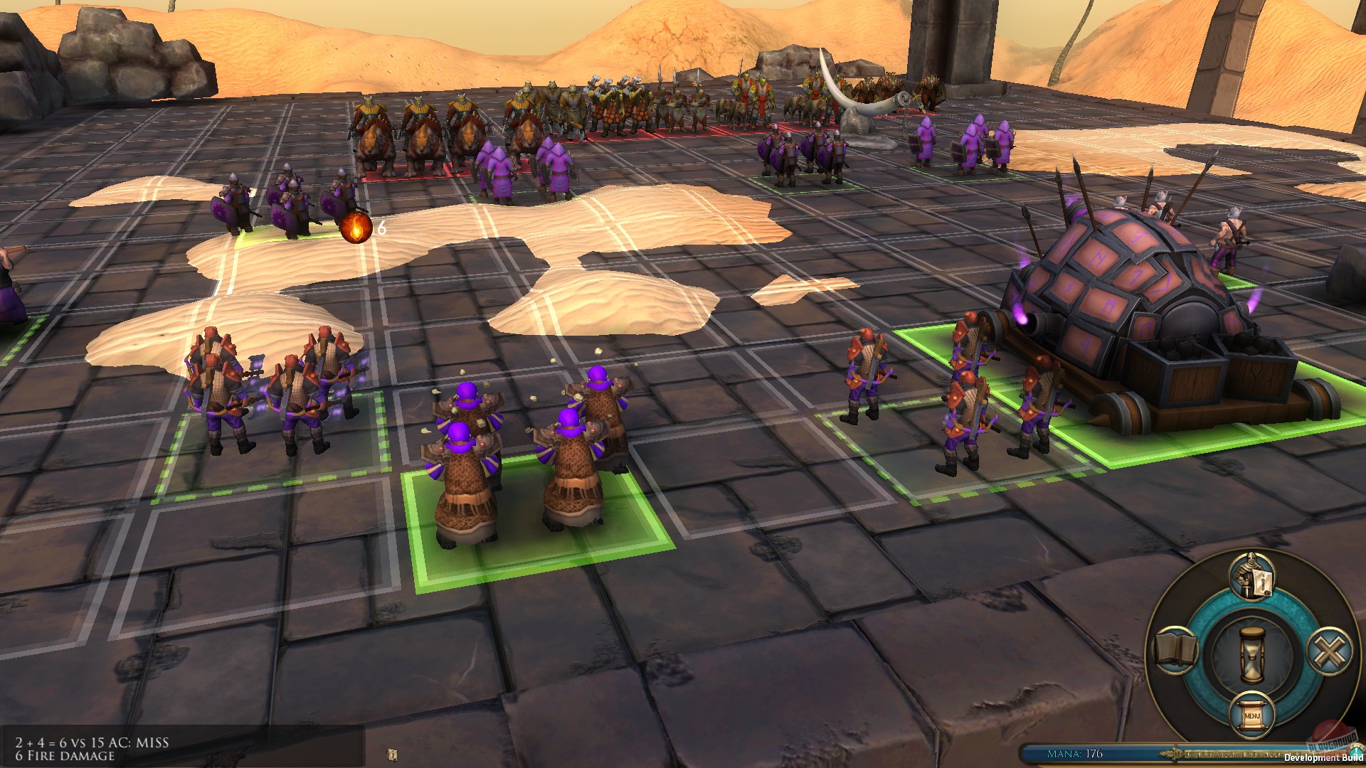 Скриншот из игры Worlds of Magic - 65