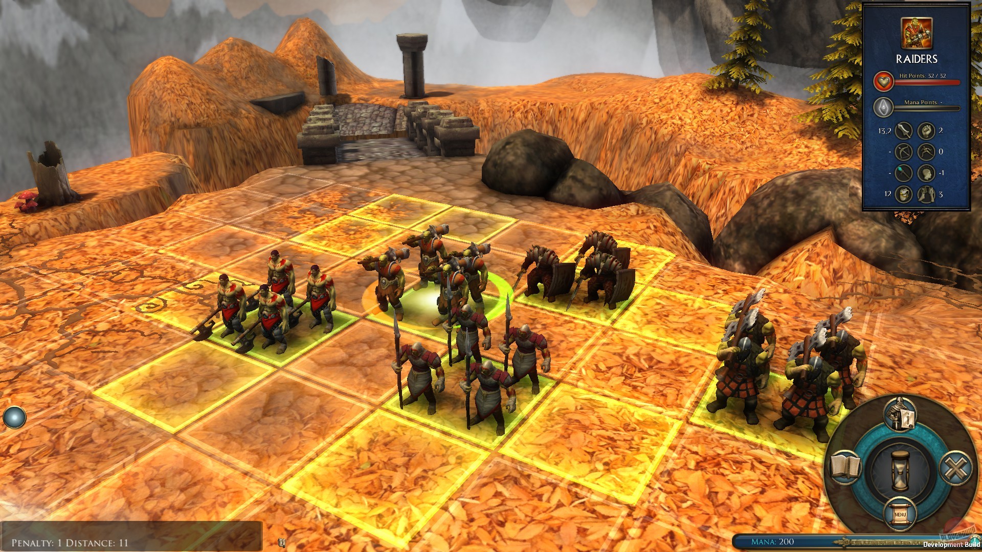 Скриншот из игры Worlds of Magic - 43